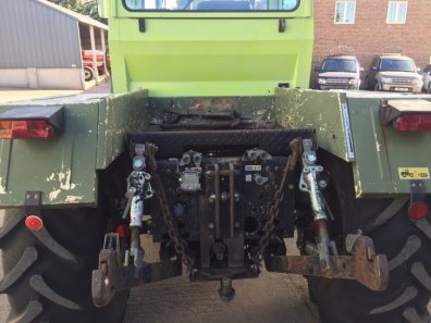 Mercedes MB Trac 800