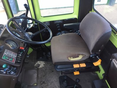 Mercedes MB Trac 800