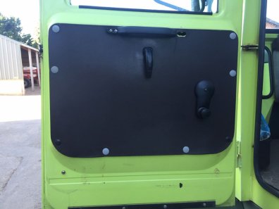 Mercedes MB Trac 800