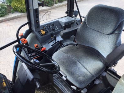 Ford 6640 SLE