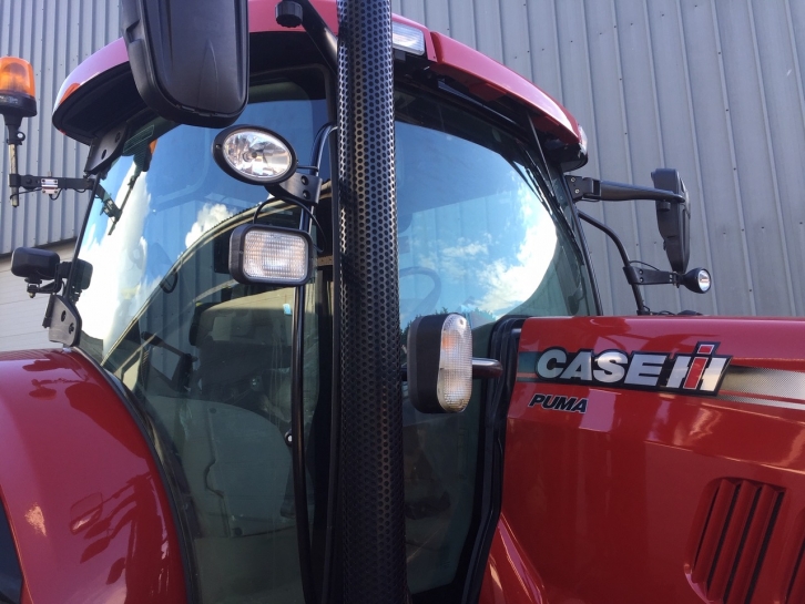 Case CVX 160