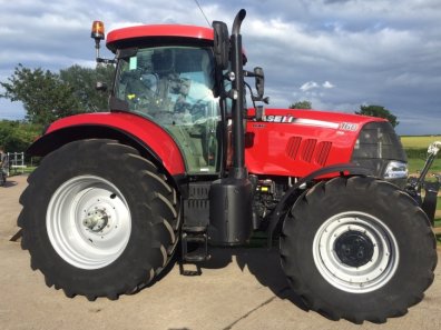 Case CVX 160