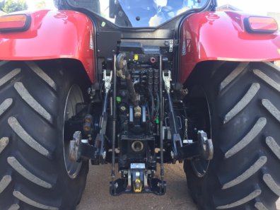 Case CVX 160
