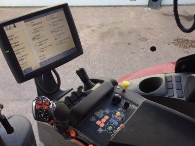 Case CVX 160