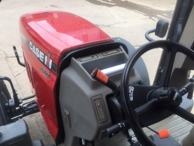 Case CVX 160