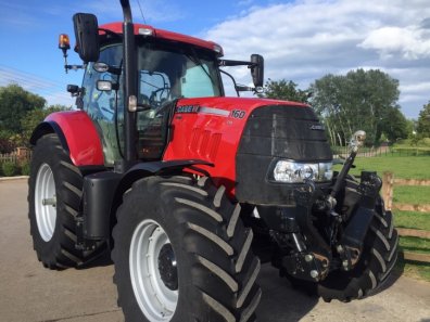 Case CVX 160