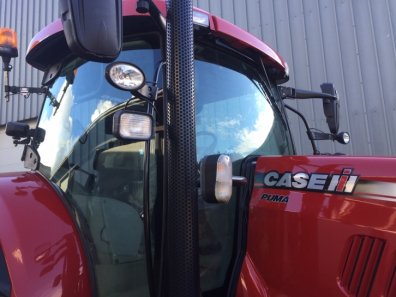 Case CVX 160