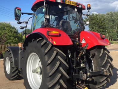 Case CVX 160