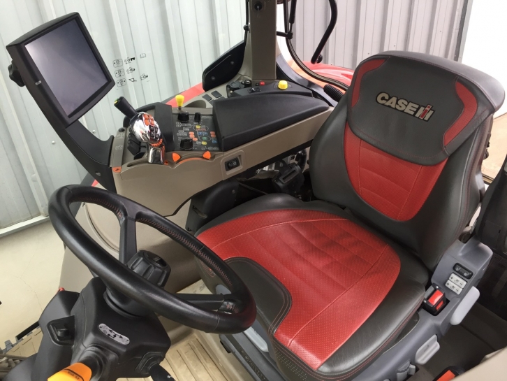 Case CVX 240