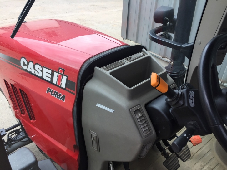 Case CVX 240