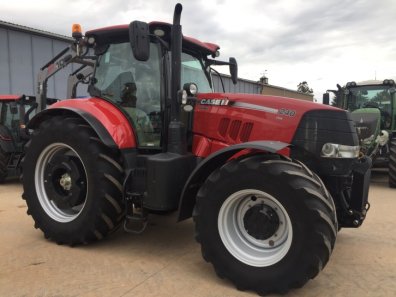 Case CVX 240