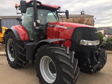 Case CVX 240