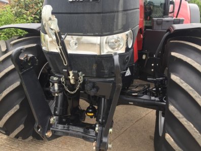 Case CVX 240
