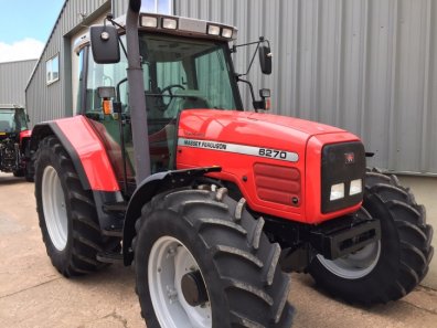 Massey Ferguson 6270