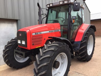 Massey Ferguson 6270