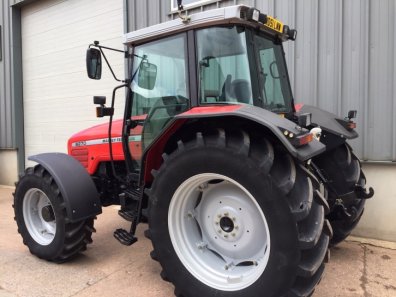 Massey Ferguson 6270