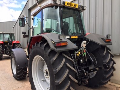 Massey Ferguson 6270