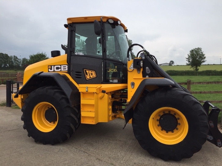 JCB 418S