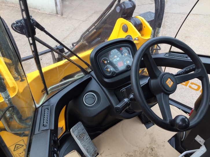 JCB 418S