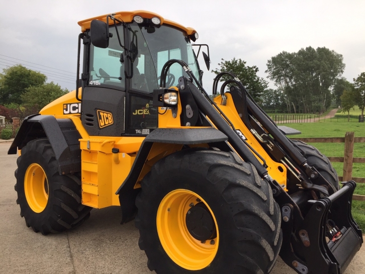 JCB 418S