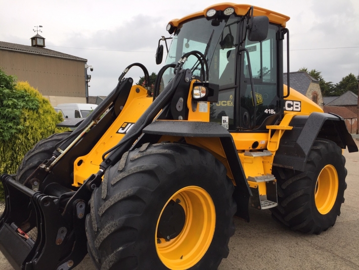 JCB 418S