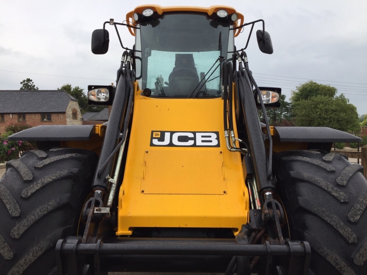JCB 418S