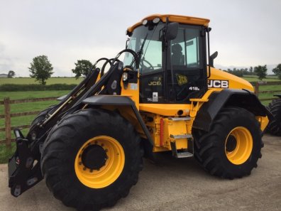 JCB 418S