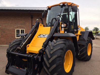 JCB 418S