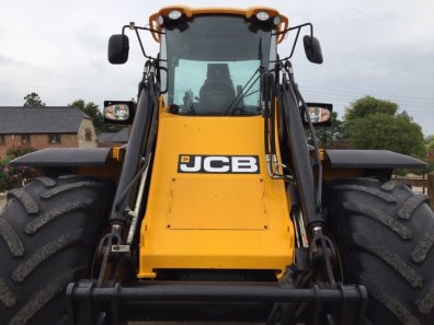 JCB 418S