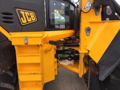 JCB 418S