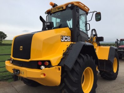 JCB 418S