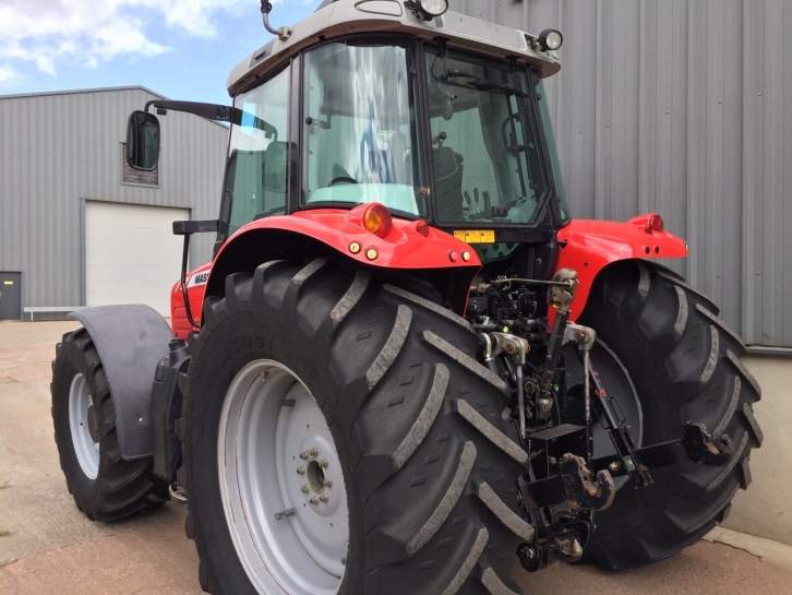 Massey Ferguson 6480