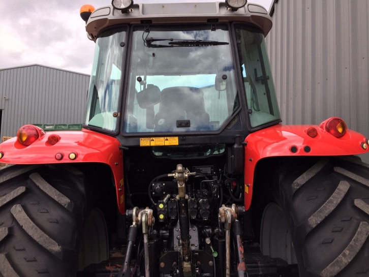 Massey Ferguson 6480
