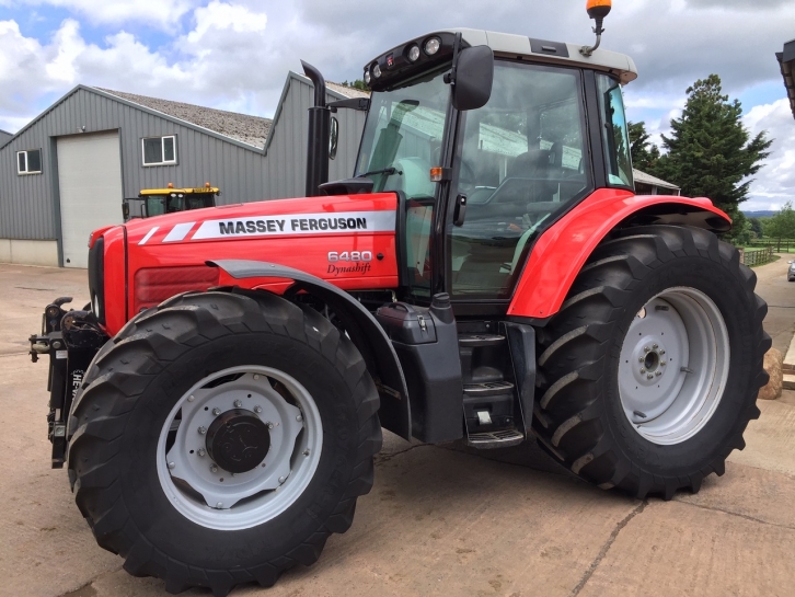 Massey Ferguson 6480