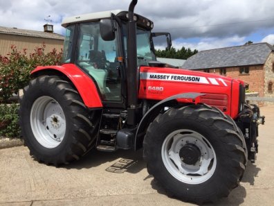 Massey Ferguson 6480