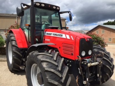 Massey Ferguson 6480