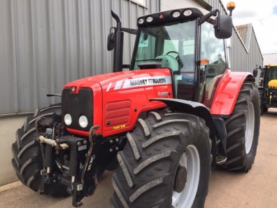 Massey Ferguson 6480