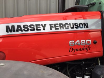 Massey Ferguson 6480