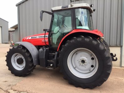 Massey Ferguson 6480