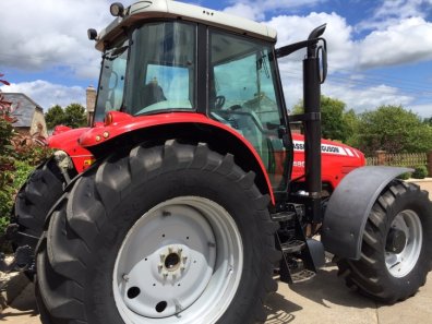 Massey Ferguson 6480