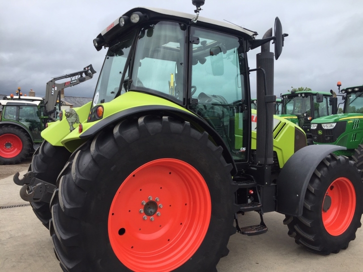 Claas Arion 420 CIS