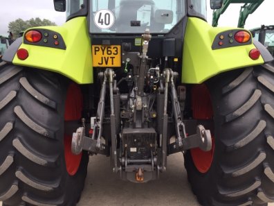 Claas Arion 420 CIS