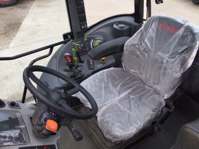 Claas Arion 420 CIS