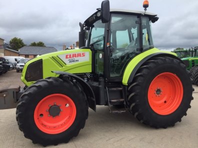 Claas Arion 420 CIS