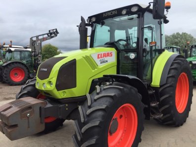 Claas Arion 420 CIS
