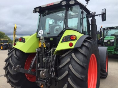 Claas Arion 420 CIS