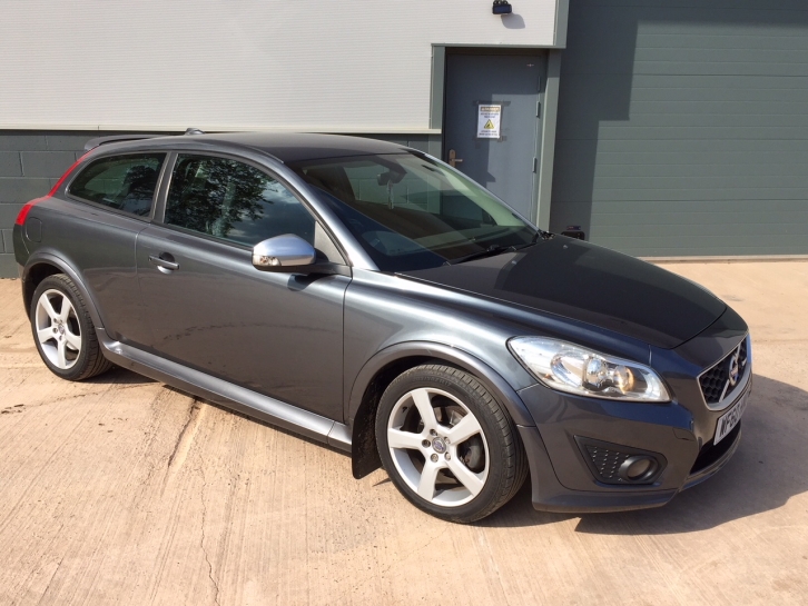 Volvo C30 R-Design