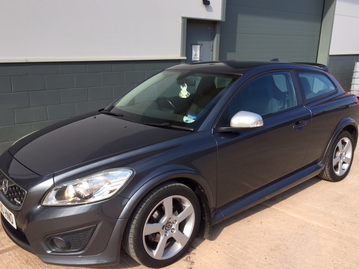 Volvo C30 R-Design