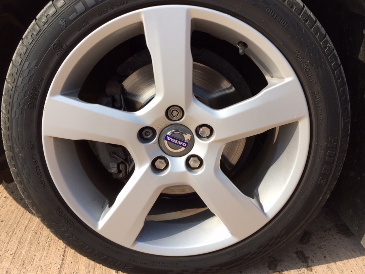 Volvo C30 R-Design