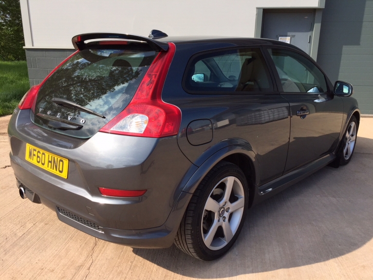 Volvo C30 R-Design